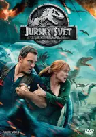 Jurský svět: Zánik říše - J.A. Bayona - film z kategorie Akční sci-fi