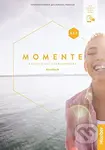 Momente A2.1 (plus interaktive Version) - Sandra Evans, Angela Pude, Franziska Specht - kniha z kategorie Jazykové učebnice a slovníky