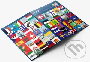 Pexeso Vlastivěda 5. ročník Evropa - Martin Staněk