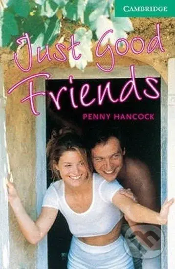 Just Good Friends - Penny Hancocková - kniha z kategorie 2. stupeň