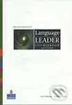 Language Leader - Pre-Intermediate (Coursebook with CD-ROM) - kniha z kategorie Jazykové učebnice a slovníky