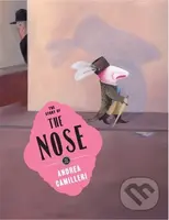The Story of the Nose - Andrea Camilleri - kniha z kategorie Pohádky