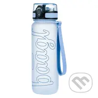 Tritanová fľaša na nápoje Baagl Dast Blue (800 ml)
