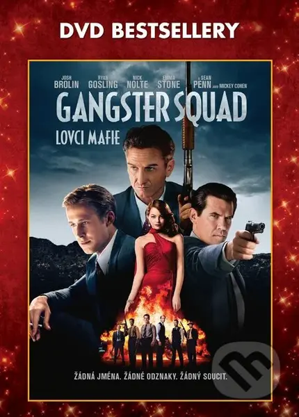 Gangster Squad  Lovci mafie - Ruben Fleischer - film z kategorie Akční filmy