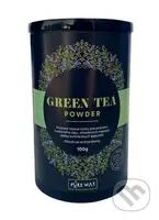 Green Tea Powder (Jemne zomletý čaj) - Čína