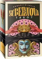 Supernova Tarot (78 cards with book) - Federico Salis - hra z kategorie Karty