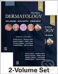 Dermatology: 2-Volume Set (Fifth Edition) - Jean L. Bolognia, Julie V. Schaffer, Lorenzo Cerroni - kniha z kategorie Dermatologie