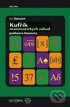Kufřík matematických záhad profesora Stewarda - Ian Stewart - kniha z kategorie Matematika