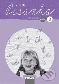 Písanka 2/3 - Vázané písmo (Nová generace) - Michaela Sklenářová, Kateřina Váňová, Ivona Ivicová - kniha z kategorie 1. stupeň