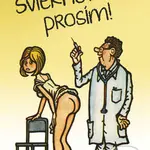 Svlékněte se, prosím! - Jiří Noha, Jiří Winter-Neprakta - kniha z kategorie Beletrie