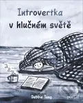 Introvertka v hlučném světě - Debbie Tung - kniha z kategorie Komiksy