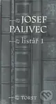 Listář 1 - Josef Palivec - kniha z kategorie Rozhovory