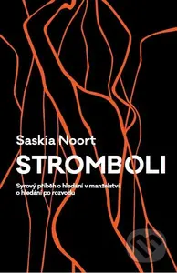 Stromboli (Syrový příběh o hledání v manželství, o hledání po rozvodu) - kniha z kategorie Společenská beletrie