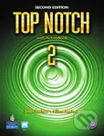 Top Notch 2 - Students ' Book (With ActiveBook) - Joan Saslow - kniha z kategorie Jazykové učebnice a slovníky
