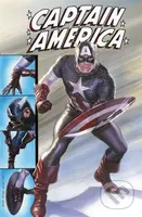 Captain America (Evolutions Of A Living Legend) - Joe Simon, Steve Englehart, Mark Gruenwald - kniha z kategorie Komiksy
