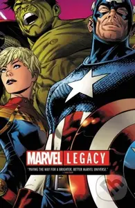Marvel: Legacy - Jason Aaron, Esad Ribic (ilustrácie)