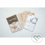 Letadlo (Drevrné 3D puzzle) - puzzle z kategorie 60 - 300 dílků