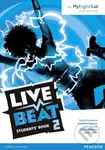 Live Beat 2: Students´ Book w/ MyEnglishLab Pack - Jonathan Bygrave