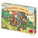 Loupežníci třeste se! - hra z kategorie Klasické hry