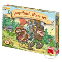 Loupežníci třeste se! - hra z kategorie Klasické hry
