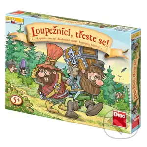 Loupežníci třeste se! - hra z kategorie Klasické hry