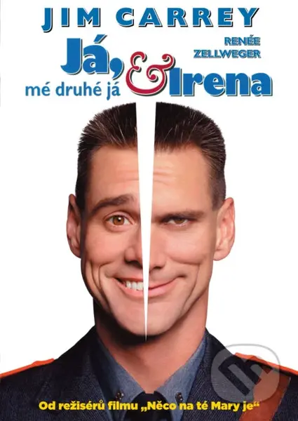 Já, mé druhé já a Irena - Peter Farrelly, Bobby Farrelly - film z kategorie Komedie