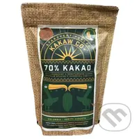 Kakaový prášok 70% odroda:  Kolumbia región Caquetá 100g