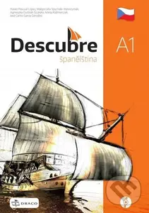 Descubre A1 - učebnice - Pascual Xavier López