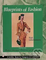 Blueprints of Fashion (Home Sewing Patterns of the 1950s) - kniha z kategorie Móda