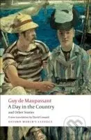 Day in the Country and Other Stories, A - Guy de Maupassant - kniha z kategorie Společenská beletrie