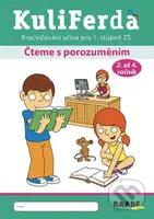 KuliFerda: Čteme s porozuměním - kniha z kategorie 1. stupeň