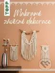 Makramé závěsné dekorace - Josephine Kirschová - kniha z kategorie Hobby