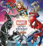 Marvel: Sbírka příběhů - kniha z kategorie Beletrie pro děti