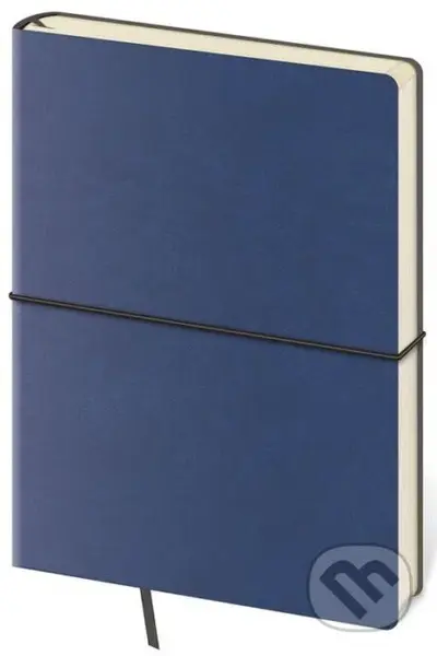 Zápisník - Flexio-Blue - tečkovaný L