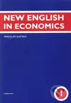 New English in Economics (1. díl) - Miroslav Kaftan - kniha z kategorie Vysoké školy