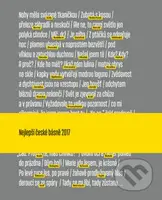 Nejlepší české básně 2017 - Sylva Fischerová, Jan Šulc - kniha z kategorie Poezie