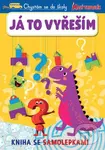 Já to vyřeším (Kniha se samolepkami)