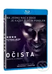 Očista - James DeMonaco - film z kategorie Akční thrillery