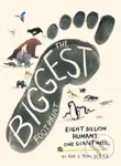The Biggest Footprint (Eight billion humans. One clumsy giant.) - kniha z kategorie Pohádky
