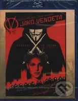 V ako Vendeta - James McTeigue - film z kategorie Komiksoví hrdinové