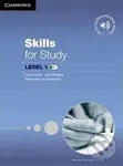 Skills for Study Level 1: Student´s Book with Downloadable Audio - Craig Fletcher