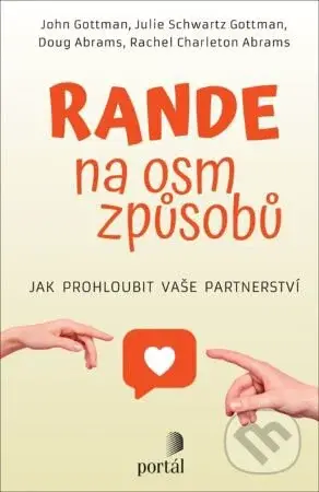 Rande na osm způsobů (Jak prohloubit vaše partnerství) - kniha z kategorie Psychologie