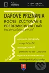 Daňové priznania FO a PO za rok 2023 (Ročné zúčtovanie preddavkov na daň za rok 2023) - kniha z kategorie Daně