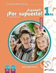 Nuevo ¿Español? ¡Por supuesto! 1 (A1) - María Ángeles Palomino - kniha z kategorie Jazykové učebnice a slovníky