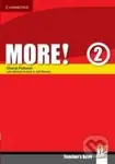 More! Level 2 Teachers Book