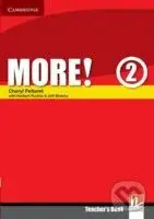 More! Level 2 Teachers Book
