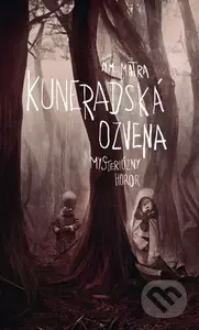 Kuneradská ozvena - M. M. Matra - kniha z kategorie Horory