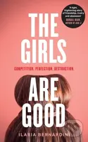 The Girls Are Good - Ilaria Bernardini - kniha z kategorie Beletrie pro děti