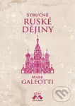 Stručné ruské dějiny - Mark Galeotti - kniha z kategorie Historie