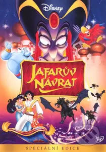 Aladin - Jafarův návrat SE - Alan Zaslove, Tad Stones - film z kategorie Disney filmy